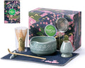 Buucup Blue Matcha Set, Ceramic Bowl Kit by Buucup