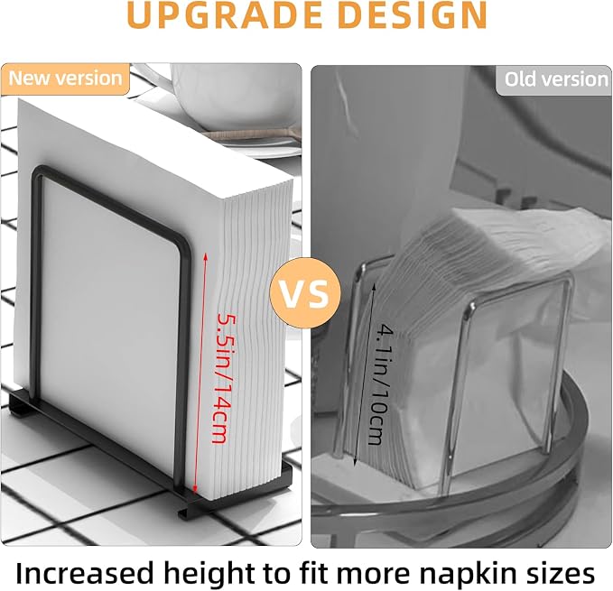 STWWO Napkin Holder for Table - Image 4