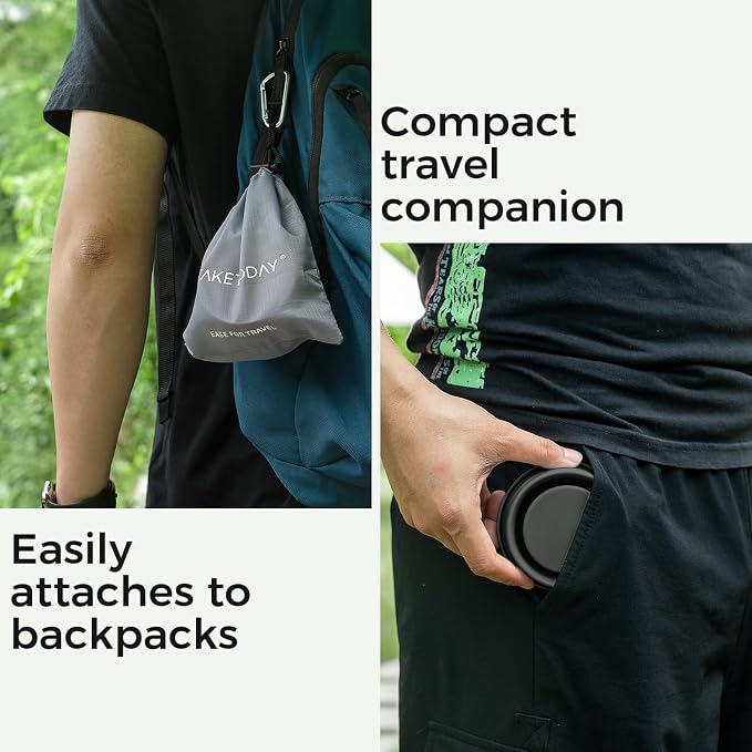TakeToday Collapsible Cup 8 oz 2-Pack - Image 6