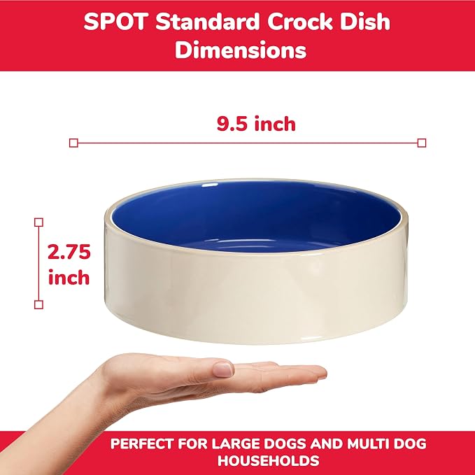 SPOT Standard Crock Dish - Image 2