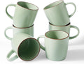 famiware Mercury Coffee Mugs 13 oz, Coffee Mugs Set of 6 by Famiware