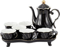 DUJUST 14 pcs Tea Set of 6 by DUJUST