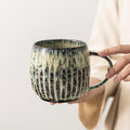 Large Ceramic Coffee Mug - 20oz Big Tea Cup by LPYLXINGYAN