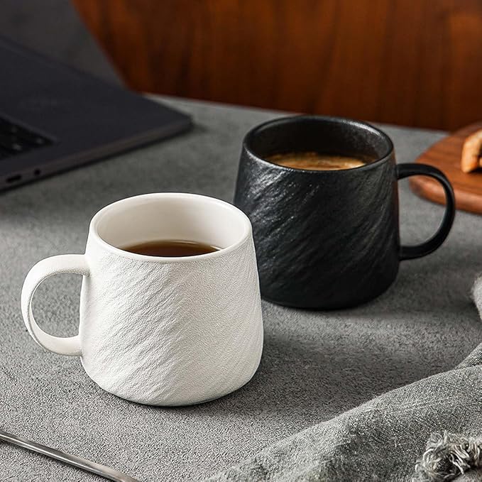 550ml Large Capacity Ceramic Mug - Image 3