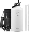 BUZIO 1 Gallon Water Bottle Insulated by BUZIO