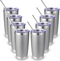 Volhoply 20oz Stainless Steel Tumbler by LiveFully%EF%BC%8CDrinkFreely%E2%80%94KeepGoingwithVolhoply%EF%BC%81