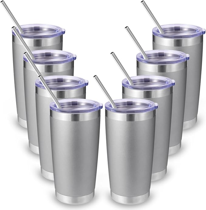 Volhoply 20oz Stainless Steel Tumbler by LiveFully%EF%BC%8CDrinkFreely%E2%80%94KeepGoingwithVolhoply%EF%BC%81