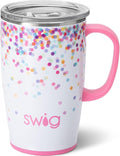 Swig Life 18oz Insulated Travel Mug by SwigLife