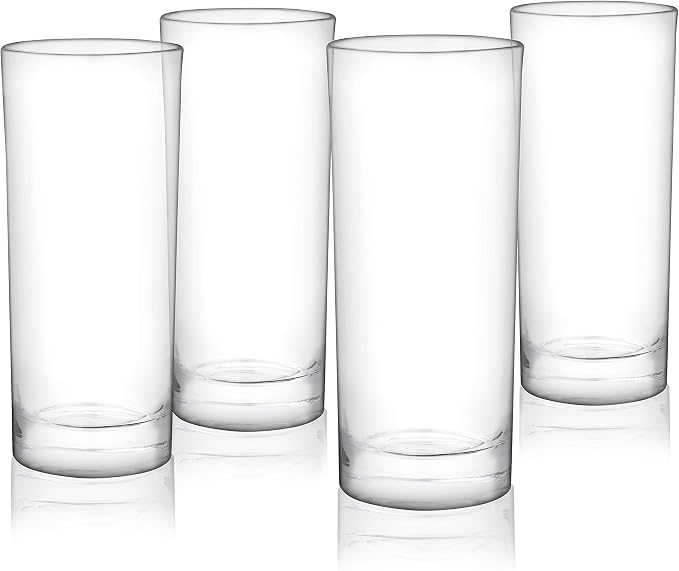 True Highball Glasses, Tall Glass Tumbler - Image 9