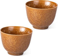 KAMMAK Ceramic Tea & Coffee Cups Set of 2 by KAMMAK