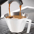 YARRAMATE Stainless Steel Espresso Shot Cup, 3.4oz/100ml | Heat Insulated Grip by YARRAMATE