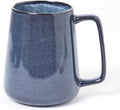 Large Ceramics Coffee Mugs, 24 OZ, Large Handle Design, Extra Large Tea and by Ceraozmus