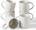 famiware Coffee Mug Set for 6, Star 16 oz Catering Mugs Cup Set by Famiware