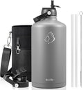 BUZIO 1 Gallon Water Bottle Insulated by BUZIO
