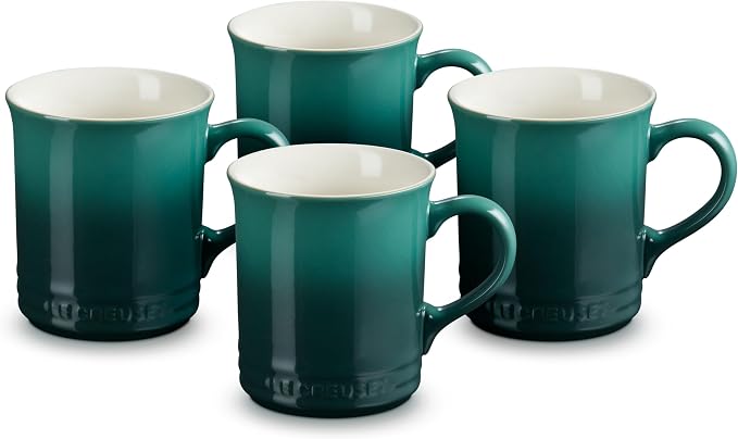 Le Creuset Stoneware Vancouver Mug, 14 oz. each by Unknown
