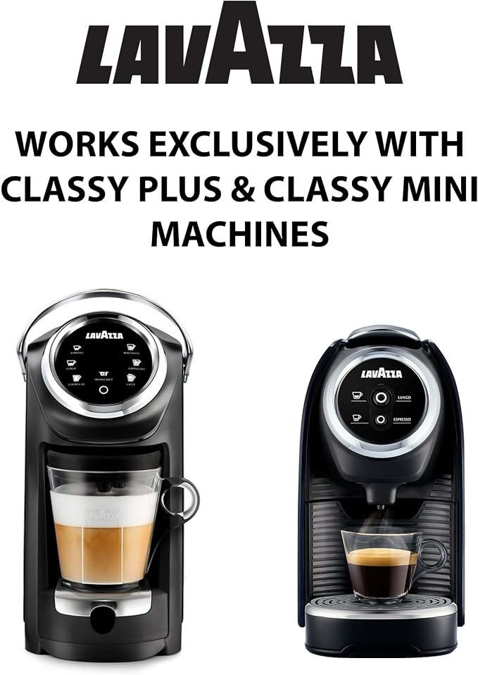 Lavazza Blue DEK Espresso Capsules, Arabica and Robusta Blend, Compatible - Image 2