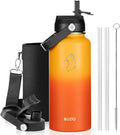BUZIO Insulated Stainless Steel Water Bottle 32 oz by BUZIO