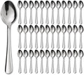 Windsor 36-Pcs Stainless Steel Dinner Spoons, Metal Spoons by Hansmart