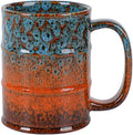 Coffee Mug, 20 Oz Coffee Cups Ceramic Tea Cup Large Coffee Mug by LGQ