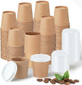 100 Sets 3 oz Disposable Espresso Cup by Unknown
