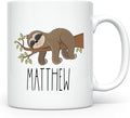 Personalized Mug for Kids, Girls | Customized Hot Chocolate, Coffee & Tea Cup | by Homebee