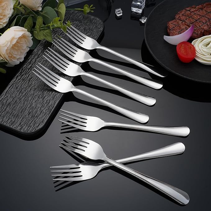 36 PCS Dinner Fork Set - Image 3