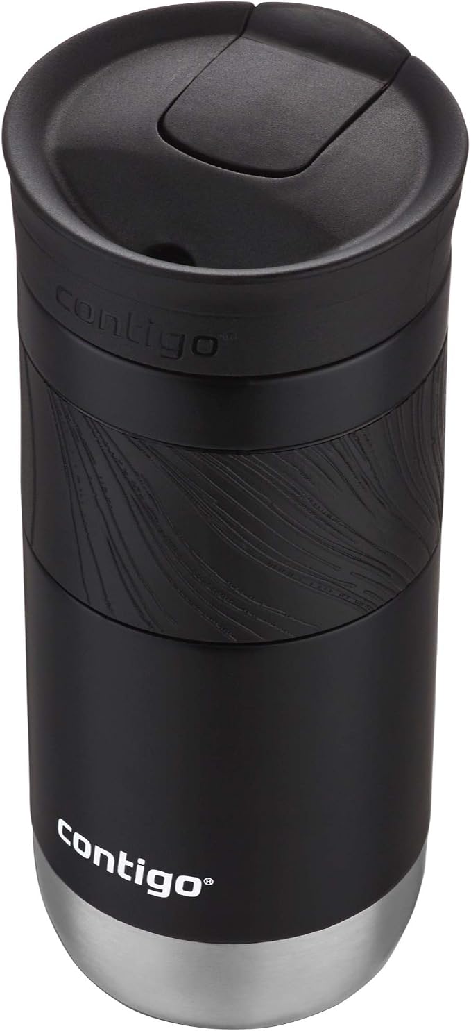 Contigo Byron Vacuum-Insulated Stainless Steel Travel Mug - Image 3