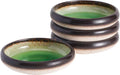 Uaral Japanese Salad Plate, Plates and Bowls Set, Stoneware Dish Set, Appetizer by Uaral