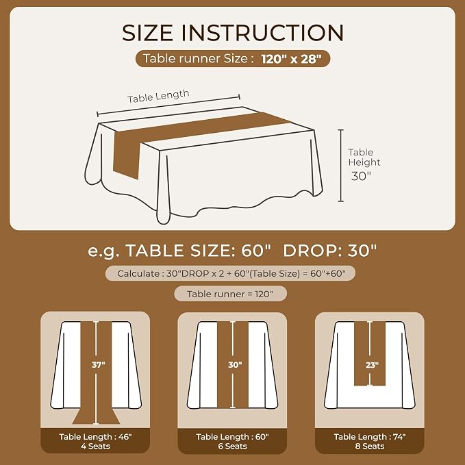 Leetaltree Dazzle Table Runner - Image 5