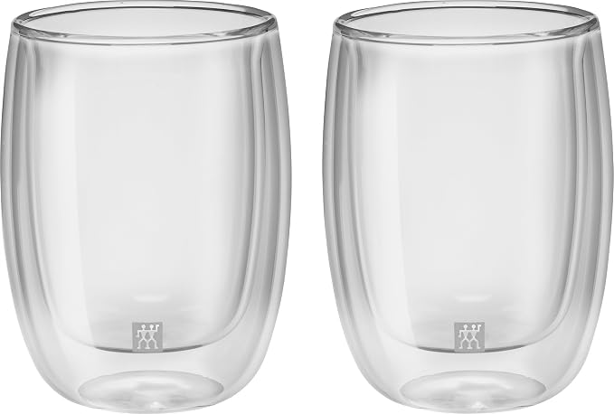 ZWILLING Sorrent 39500-076 Sorrento Double Wall Glass Coffee 6.8 fl oz - Image 2