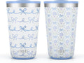 Ello 16oz Stainless Steel Stacking Cups by Ello