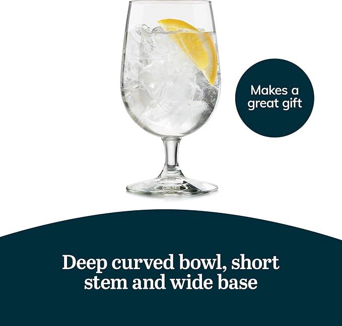 Libbey 7513 Vina Goblet Glasses - Image 5