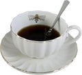 Ceramic Cup& Saucer Set by Eplze