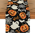 Artoid Mode 210 GSM Halloween Table Runner 13x36 Inch Home Party Decor | by ArtoidMode