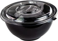 Recyclable Large 160 Oz Serving Bowls by FoodRestaurantSupplies