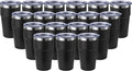 MEWAY 16oz Tumbler Double Wall Vacuum Insulated Travel Mug Bulk, Stainless by MEWAY