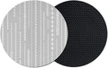 Modern Minimalist Art Coasters Set of 2, Absorbent Coasters by Unknown