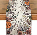 Artoid Mode 210 GSM Halloween Table Runner 13x72 Inch Home Party Decor | by ArtoidMode