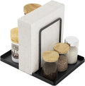 Napkin Holder, Metal Napkin Holder by LSK