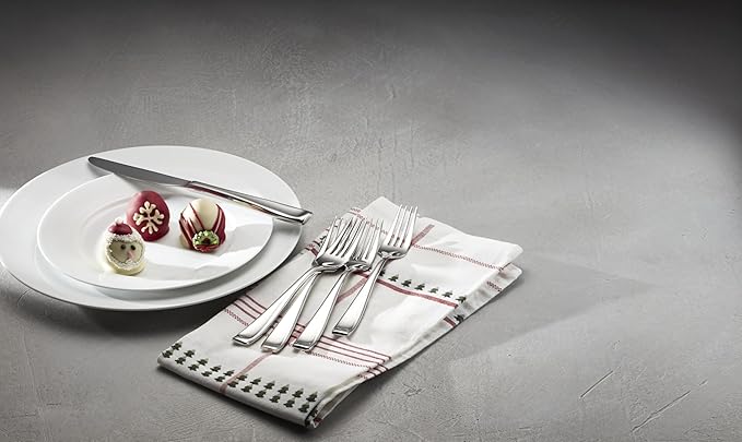 Oneida Moda 5-Piece 18/10 Silverware Set - Image 10