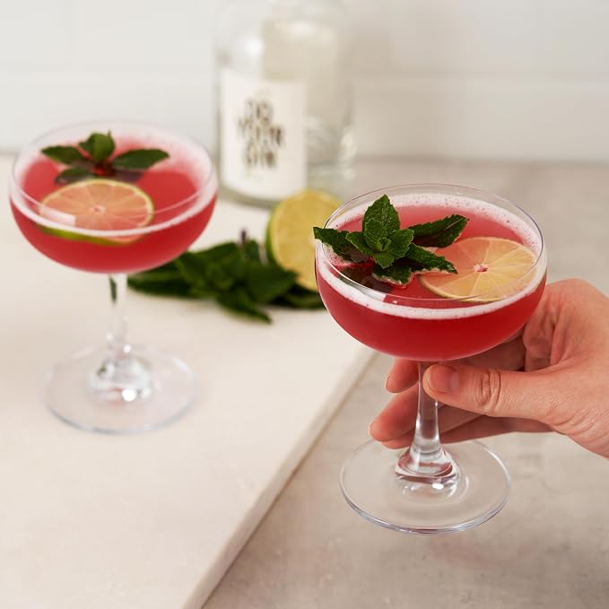 True Coupe Glass, Martini Glasses - Image 10