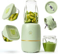 Bubble Blender, Baby Food Maker & Puree Blender by Kwiplee