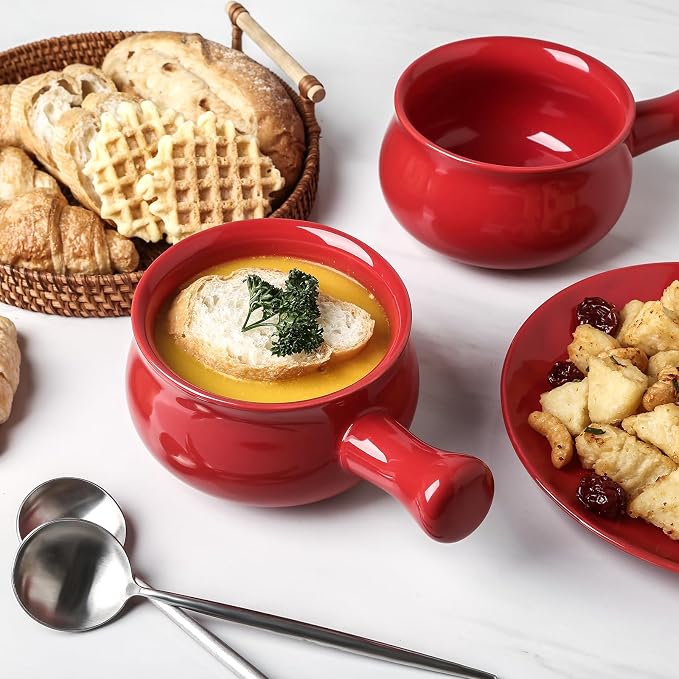 vicrays French Onion Soup Bowls - Image 3