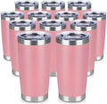 20 oz Tumbler Stainless Steel Tumblers Bulk by VQRRCKI