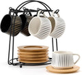 LUKA Ceramic Coffee Espresso Cups by LUKA