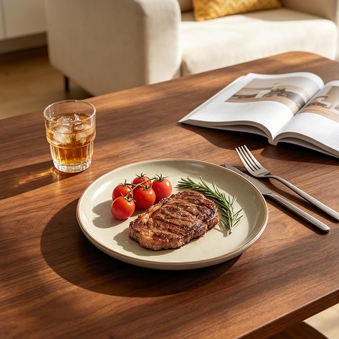 HomeVSS 20-Piece Dinnerware Set - Image 6
