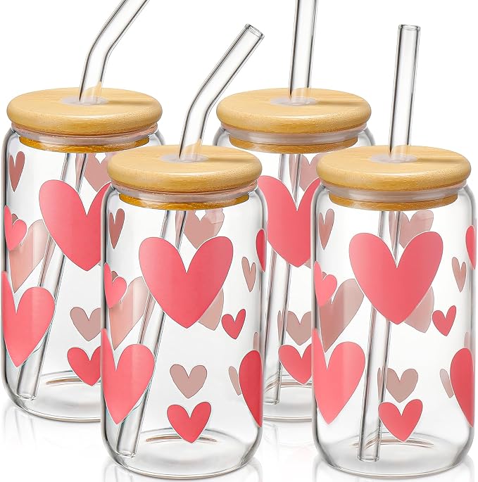 DWTS DANWEITESI Glass Cups by DWTSDANWEITESI