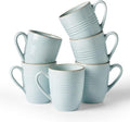 famiware Jupiter Coffee Mugs Set of 6, 13oz Coffee Mug, Microwave and by Famiware