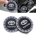 Car Cup Holder Coaster for Toyota Avalon Prius Allion RAV4 Highlander Series by Camfeast-Flyinginsectsmisery%EF%BC%81