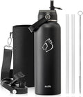 BUZIO Triple Wall Vacuum Water Bottle by BUZIO